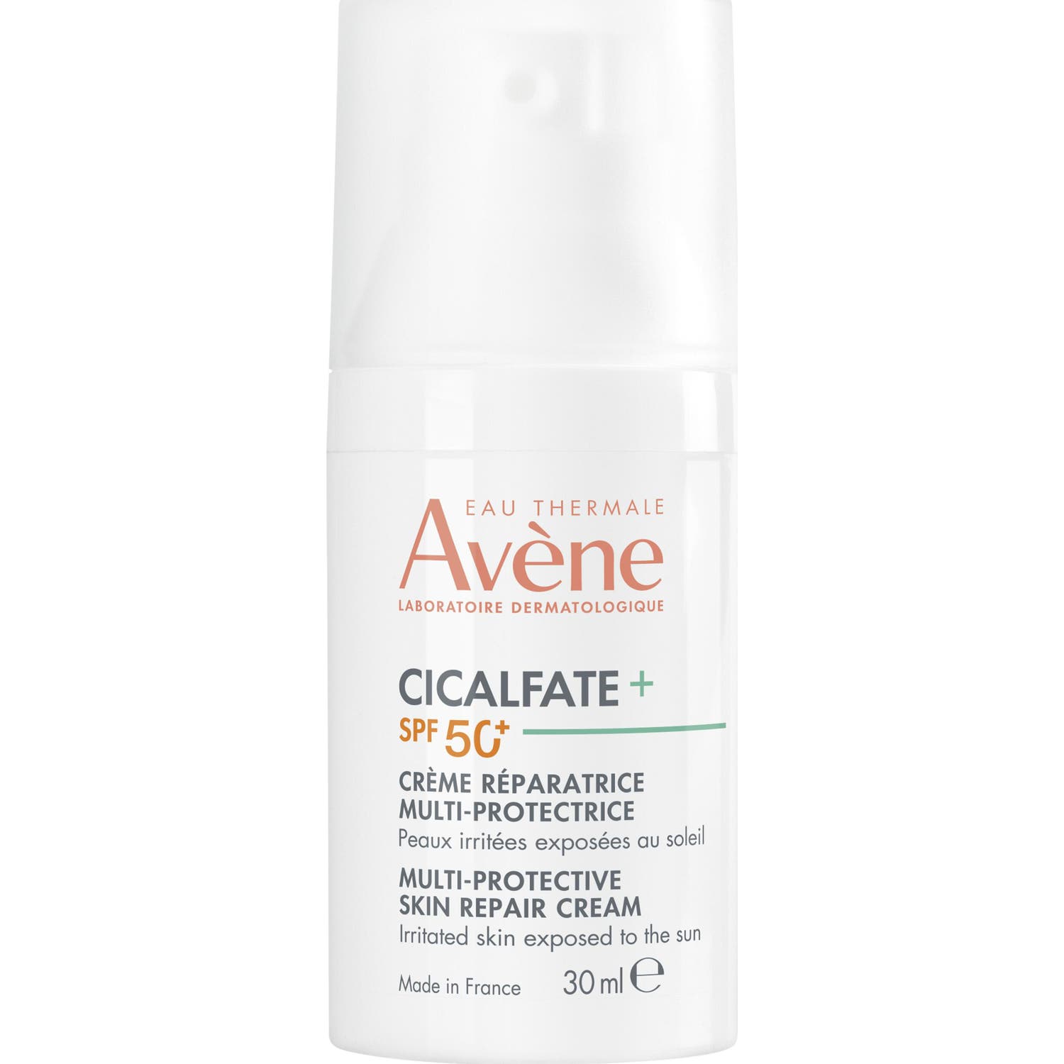 Avène Cicalfate+ Crème Réparatrice Multi Protectrice SPF50+ 30ml