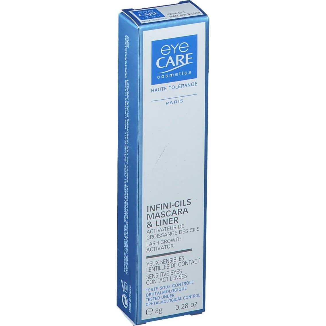 Eye care infini-cils 2x4g
