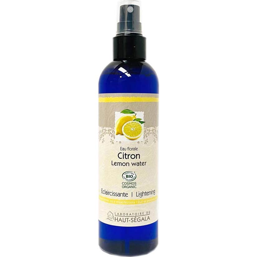 Laboratoire du Haut-Ségala Eau Florale Citron 250ml