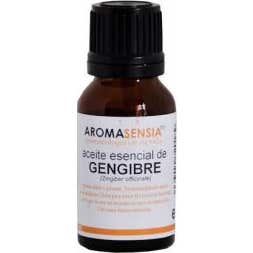 Aromasensia Huile Essentielle de Gingembre 15 ml