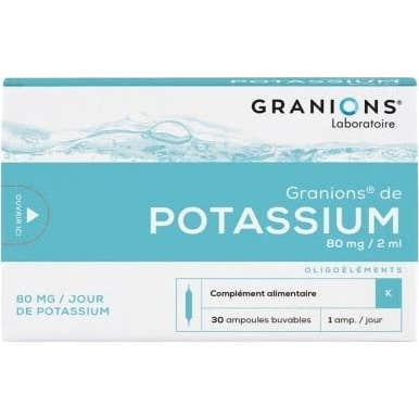 Granions Citrate De Potassium - Image 2