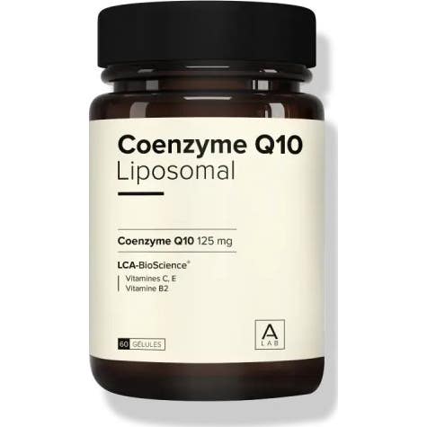 A-Lab Coenzyme Q10 Liposomal 60caps