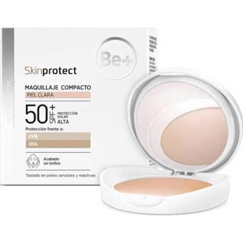 Be+ Skin Prot Maquillage P/Clara Spf