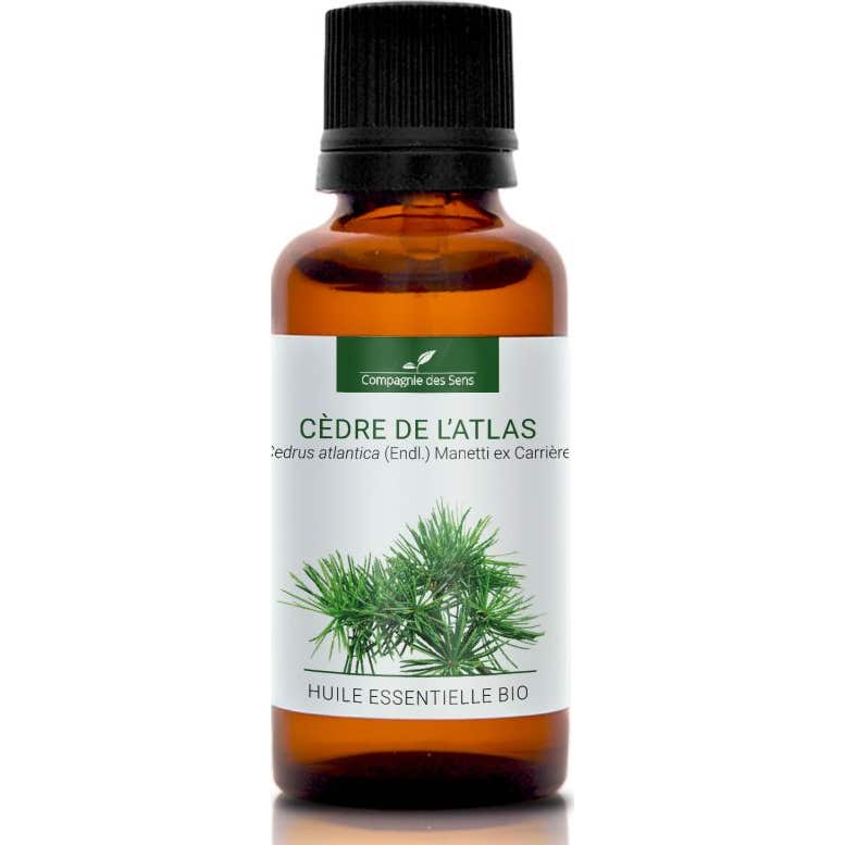 Compagnie des Sens Huile Essentielle Cedre Atlas 30ml