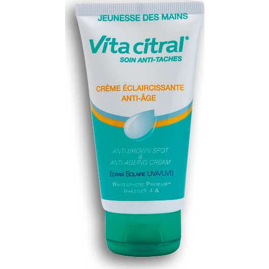 Vitacitral Soin éclaircissant Anti tâche 75 mL