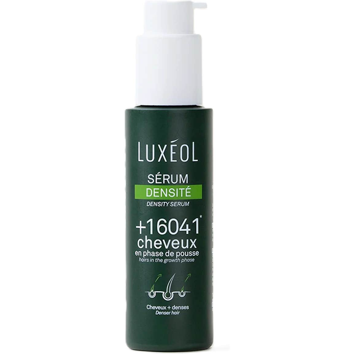 Luxéol Sérum Densité 50ml
