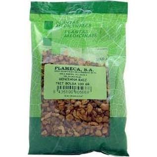 Plameca Triton de racine de gentiane 100g