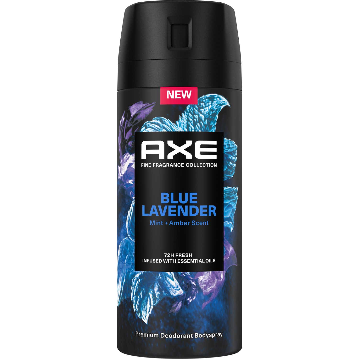 Axe Blue Lavander Deo 150Ml
