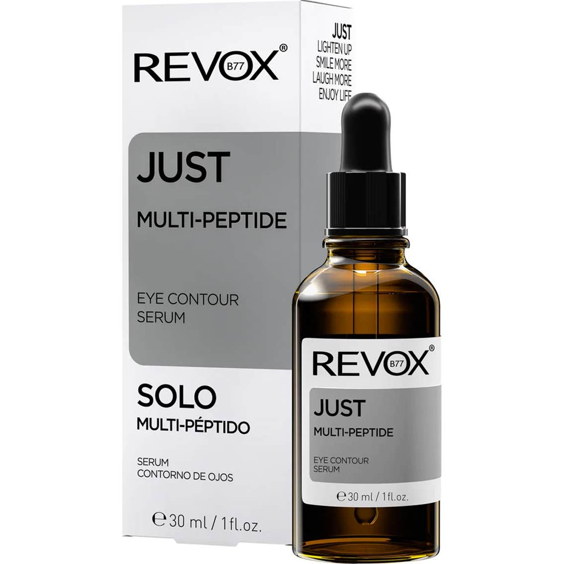 Revox B77 Just Multi Peptide Eye Contour Serum 30ml