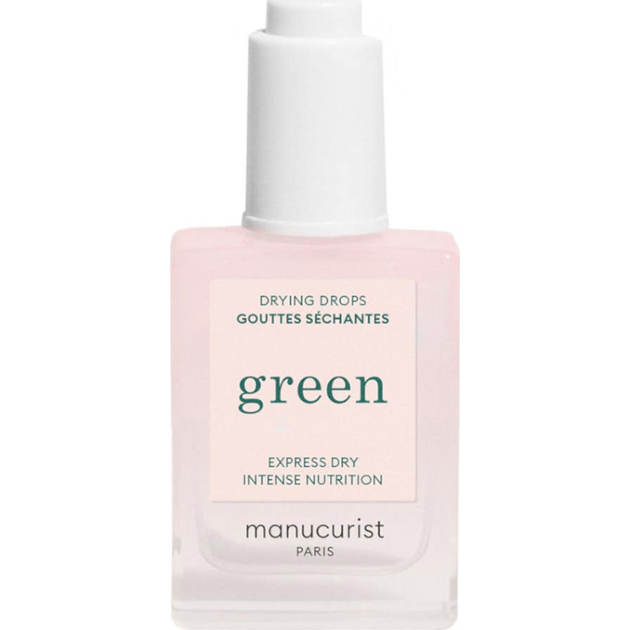 Gouttes Séchantes Green Manucurist 15ml