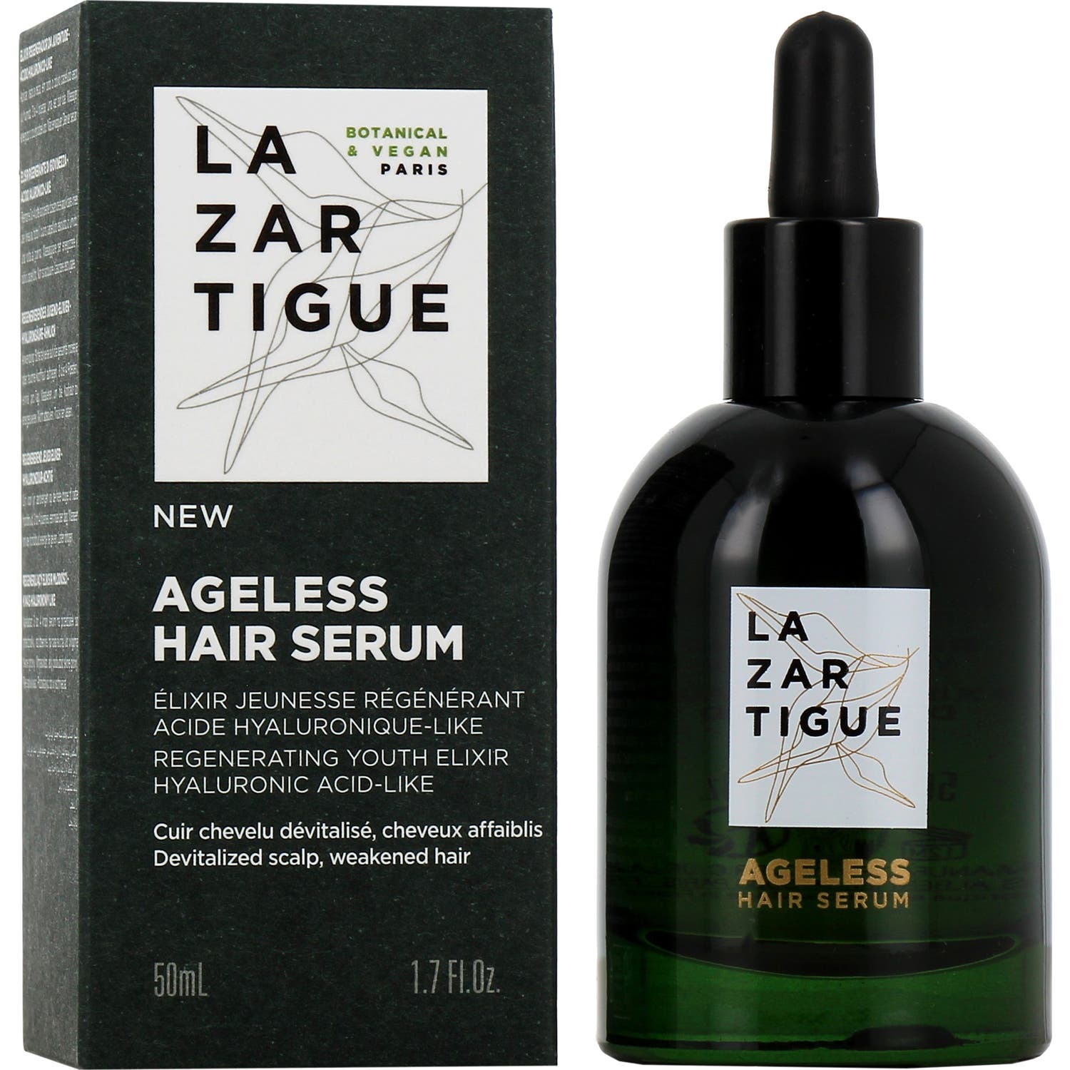 Lazartigue Sérum Ageless 50ml