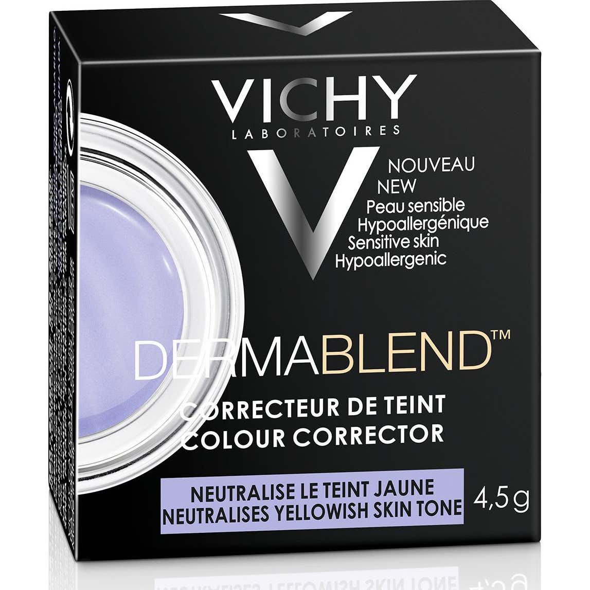 Correcteur Dermablend Violet Pe