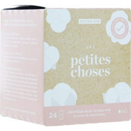 Les Petites Choses Protège-Slip Ultra Fin 24 unités
