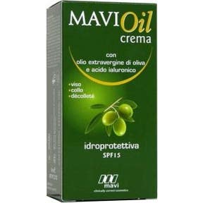 Mavi Mavioil Crema Hidroprotectora Spf15 60ml