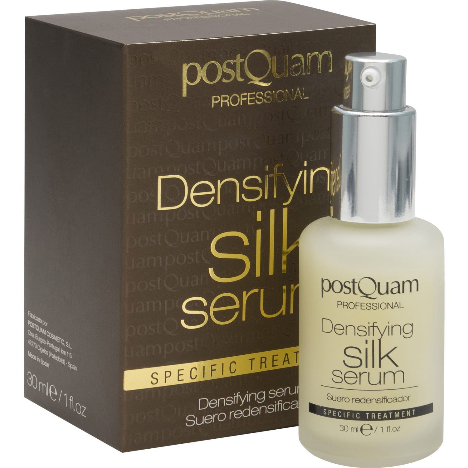 PostQuam Soin Redensificateur 30 ml
