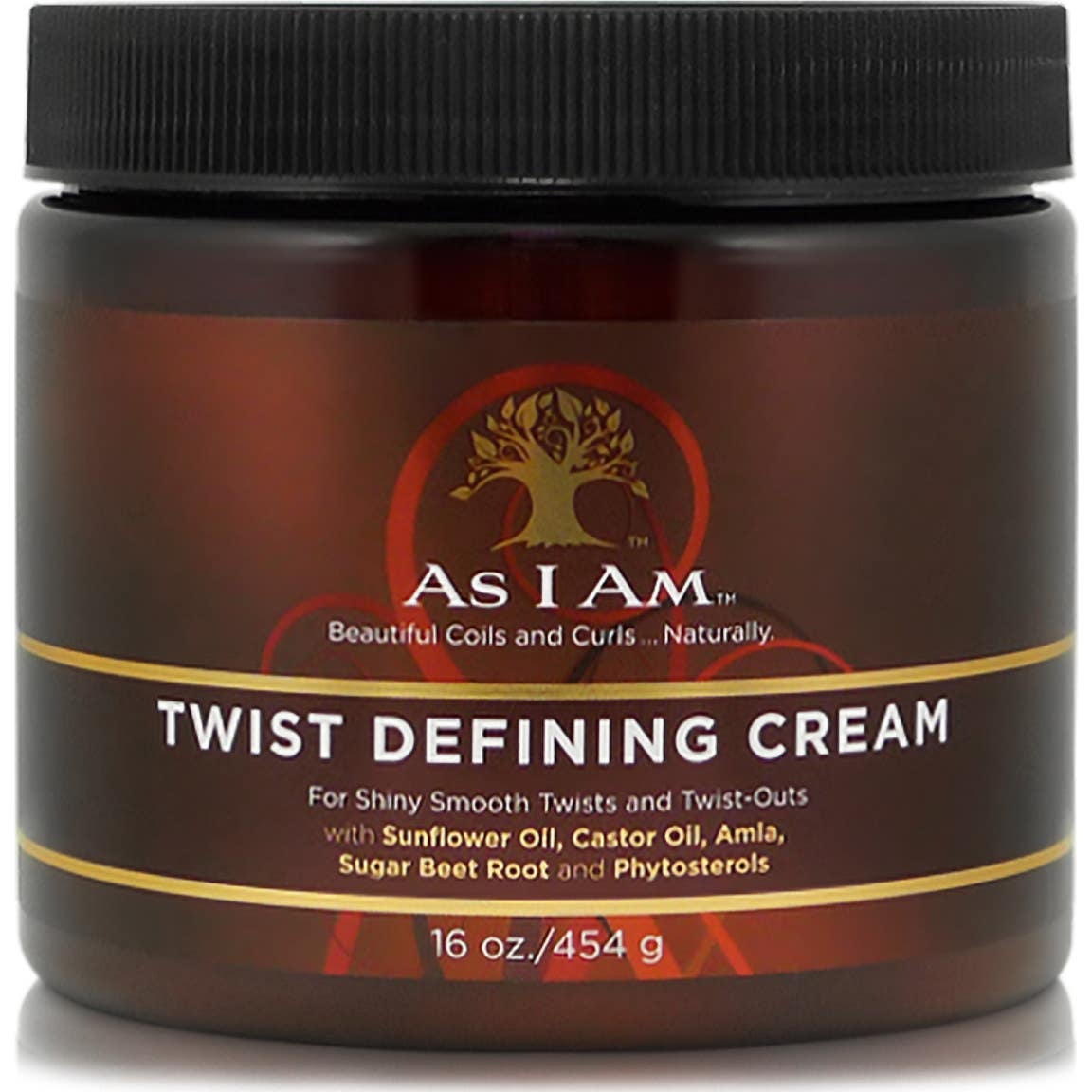 As I Am Twist Defining Cream 454g