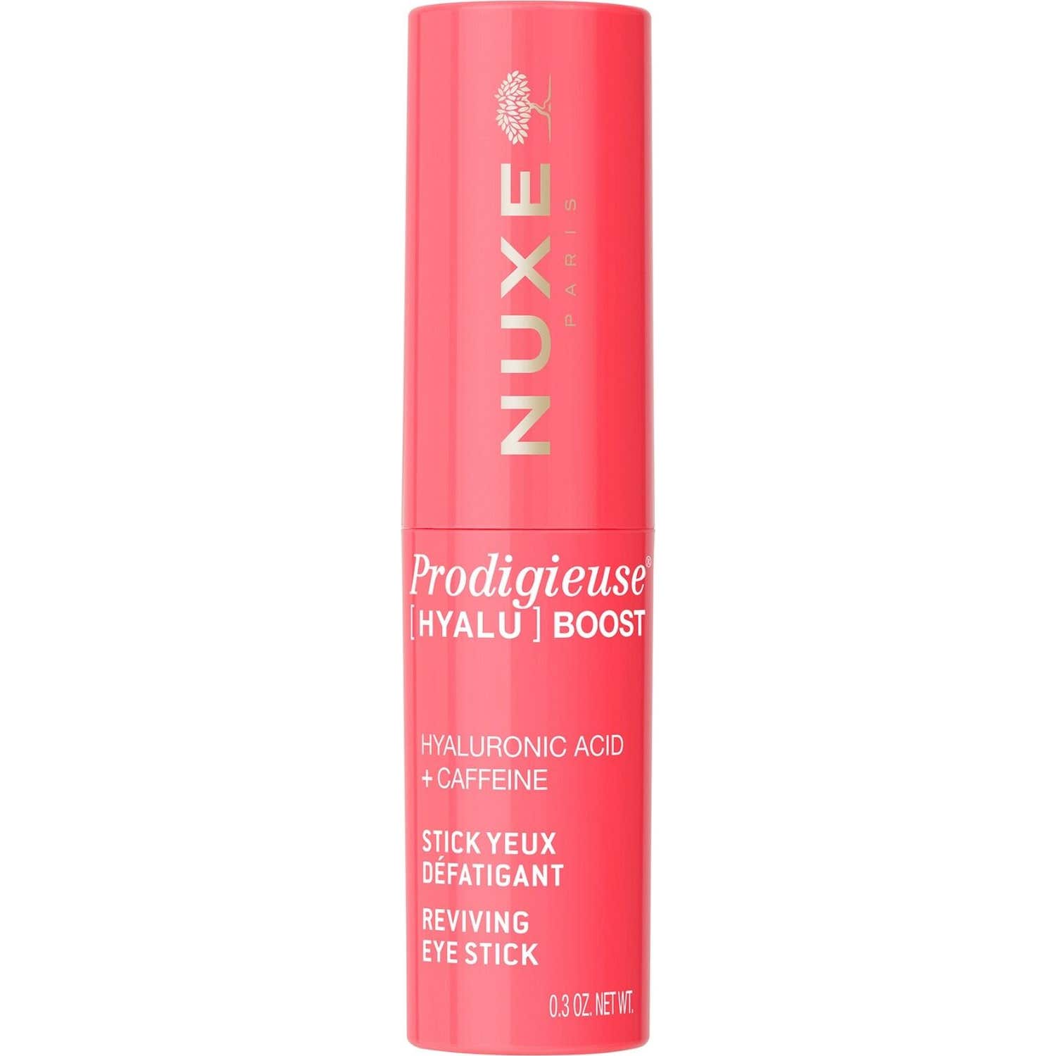 Nuxe Prodigieuse [Hyalu] Boost Stick Yeux Défatigant 8 g