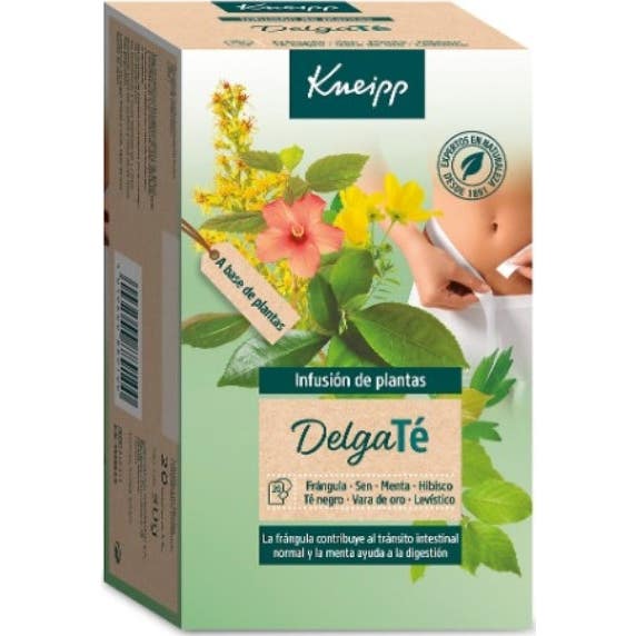 Filtres Kneipp 20 Kneipp amincissant