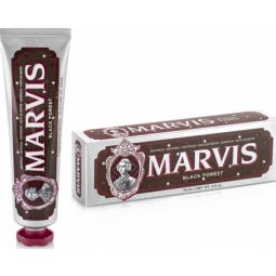 Marvis Dent Menth Foret Noire