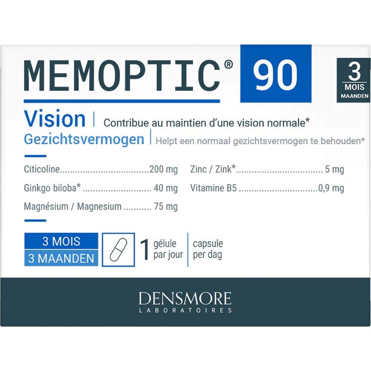 Memoptic 90 Comprimés