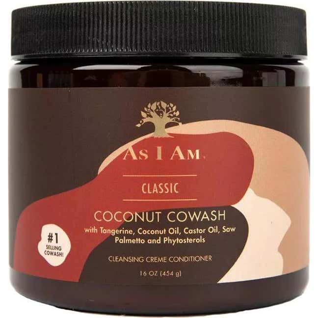 As I Am Coconut Cowash 454g
