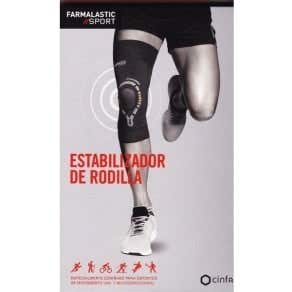 Farmalastic Sport knee stabilizer T- XL 1pc