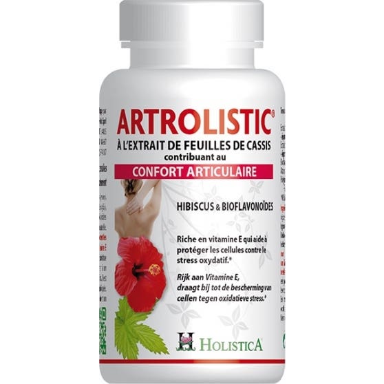 Holistica Artrolistic 60 Gélules