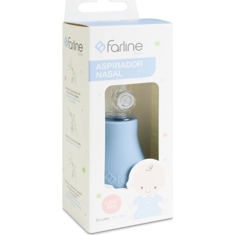 Farline Aspirateur Nasal 1ut