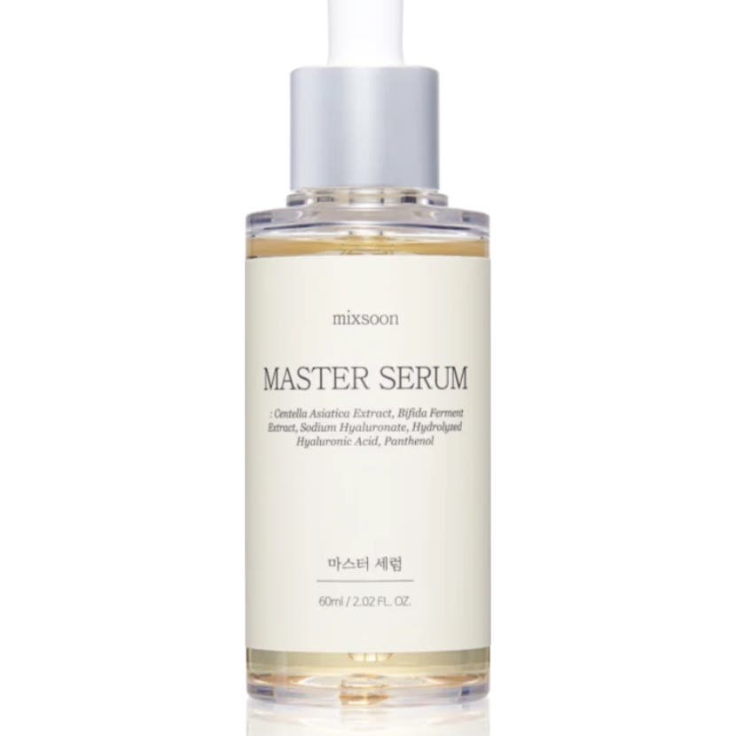 Mixsoon Master Serum Sérum Régénération Intense Avec Des Ingrédients Fermentés 60 Ml - Image 4