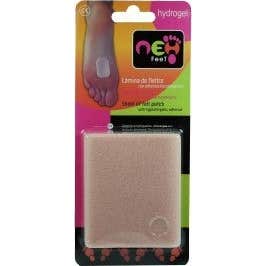 Neh Feet feutre feuille 9,5x50cms N-1 1pc