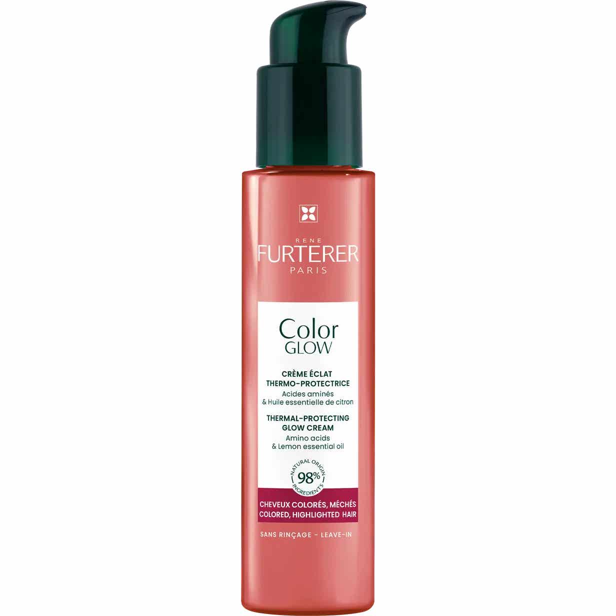 René Furterer Color Glow Crème Éclat Thermo-Protectrice 100ml