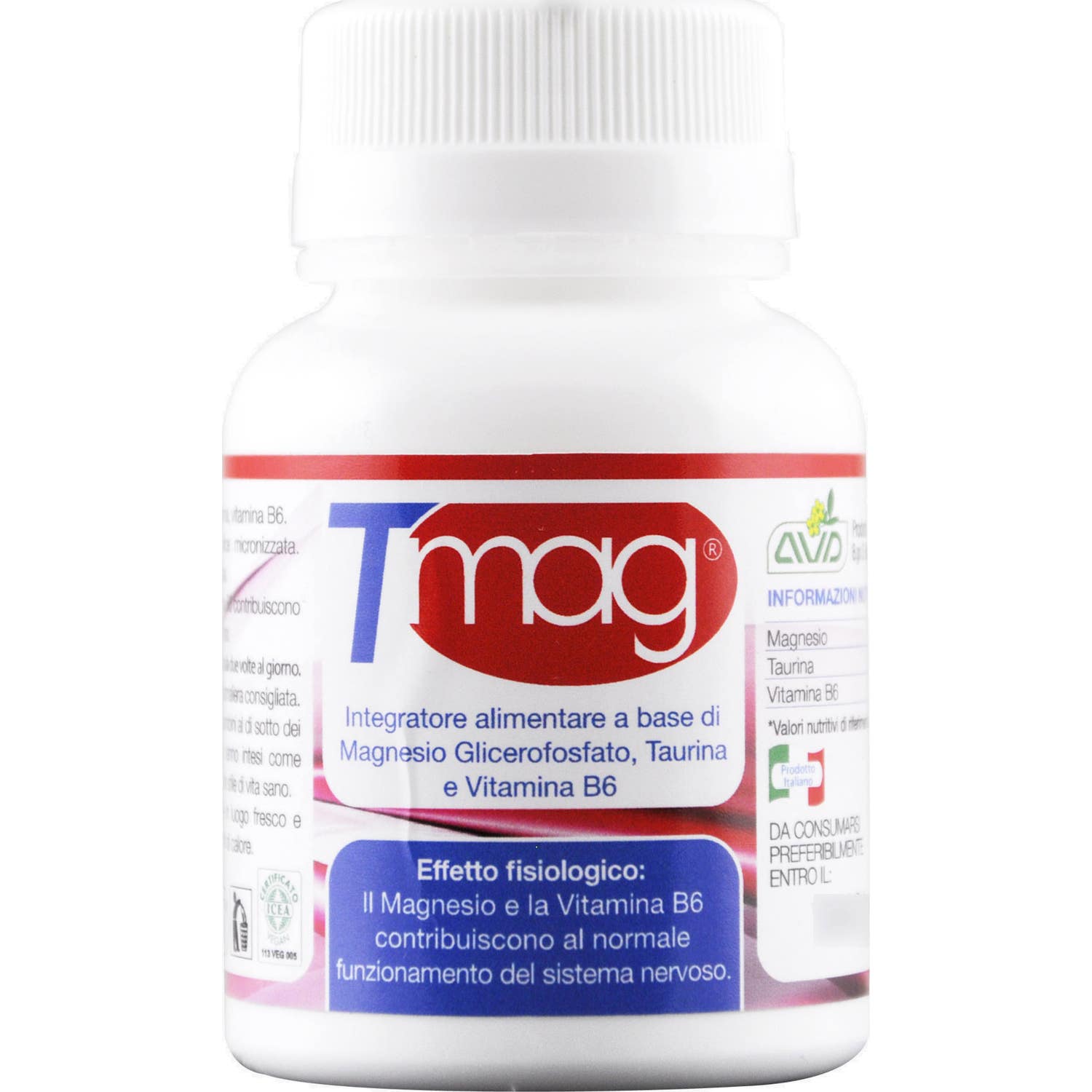 Avd Reform T-Mag 60caps