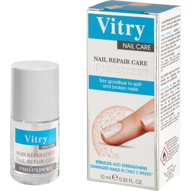 Vitry Nail V Ongles Réparateur Pro Expert 10ml