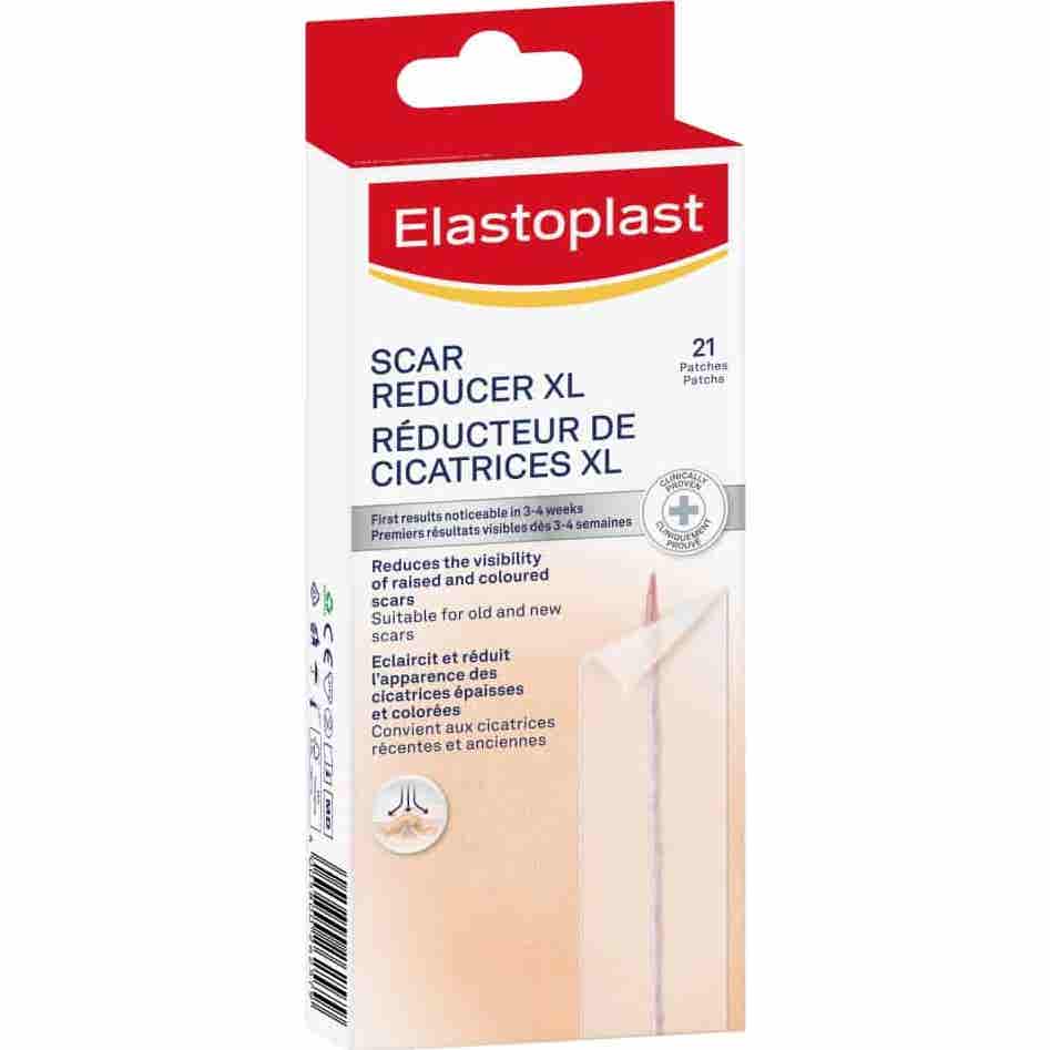 Elastoplast Réducteur de Cicatrices XL 21uts