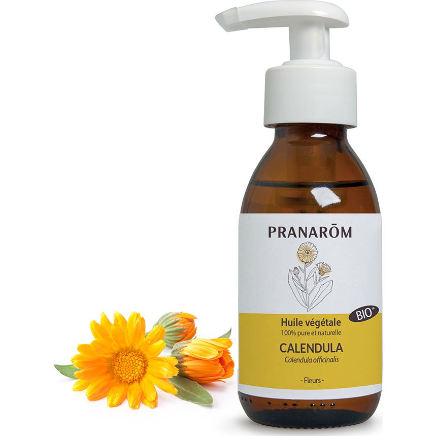 Pranarôm Aceite Maceración de Caléndula Bio 100ml