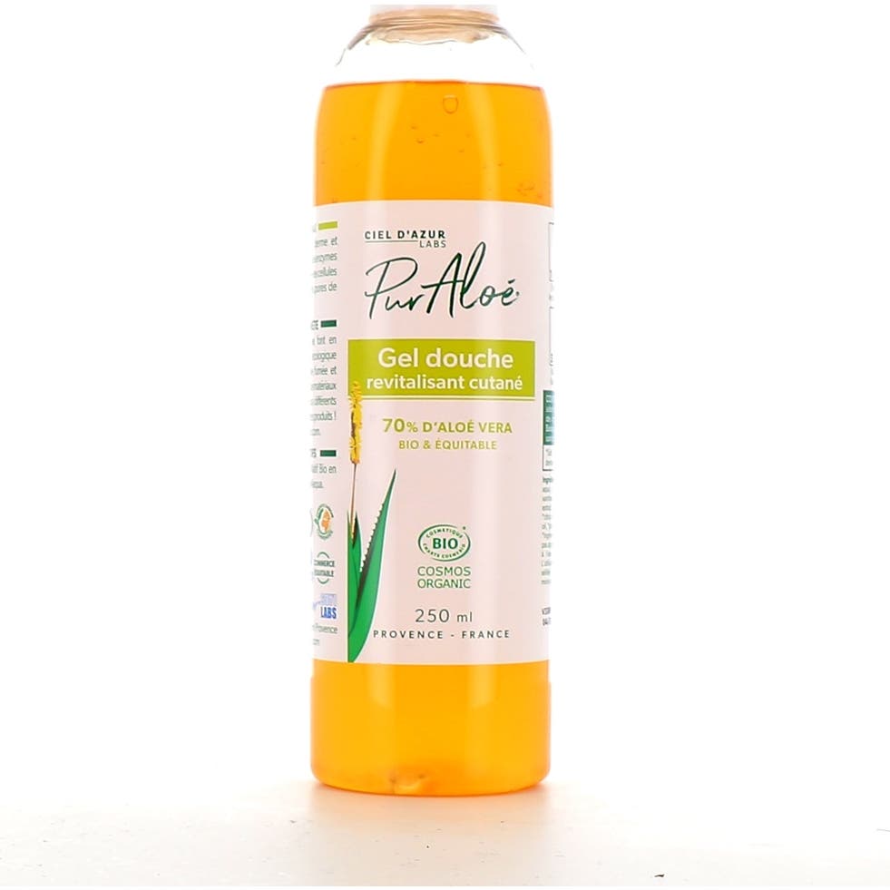 Puraloe Gel Dch Bio 250ml