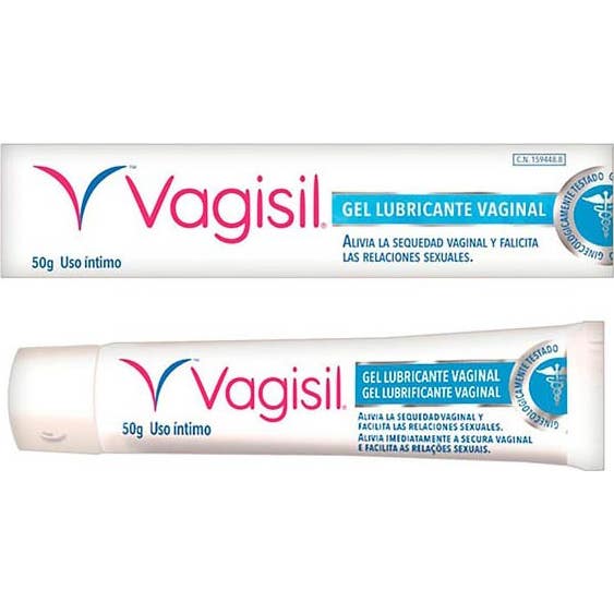 Vaginesil Gel lubrifiant vaginal 50 g