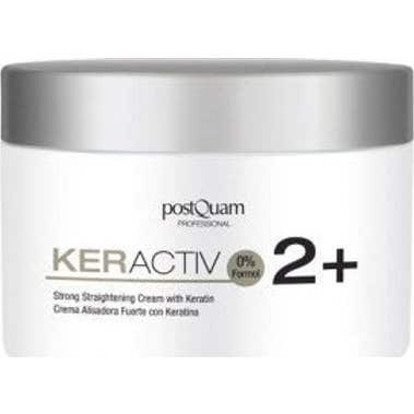 Postquam Keractive 2+ Strong Straightehing Cream with Keratin 200 ml