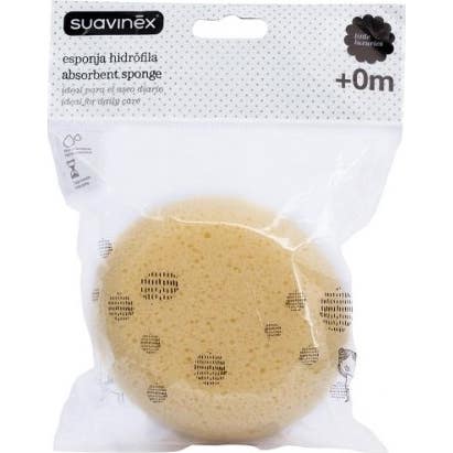Suavinex® Éponge Hydrophile 1 unité