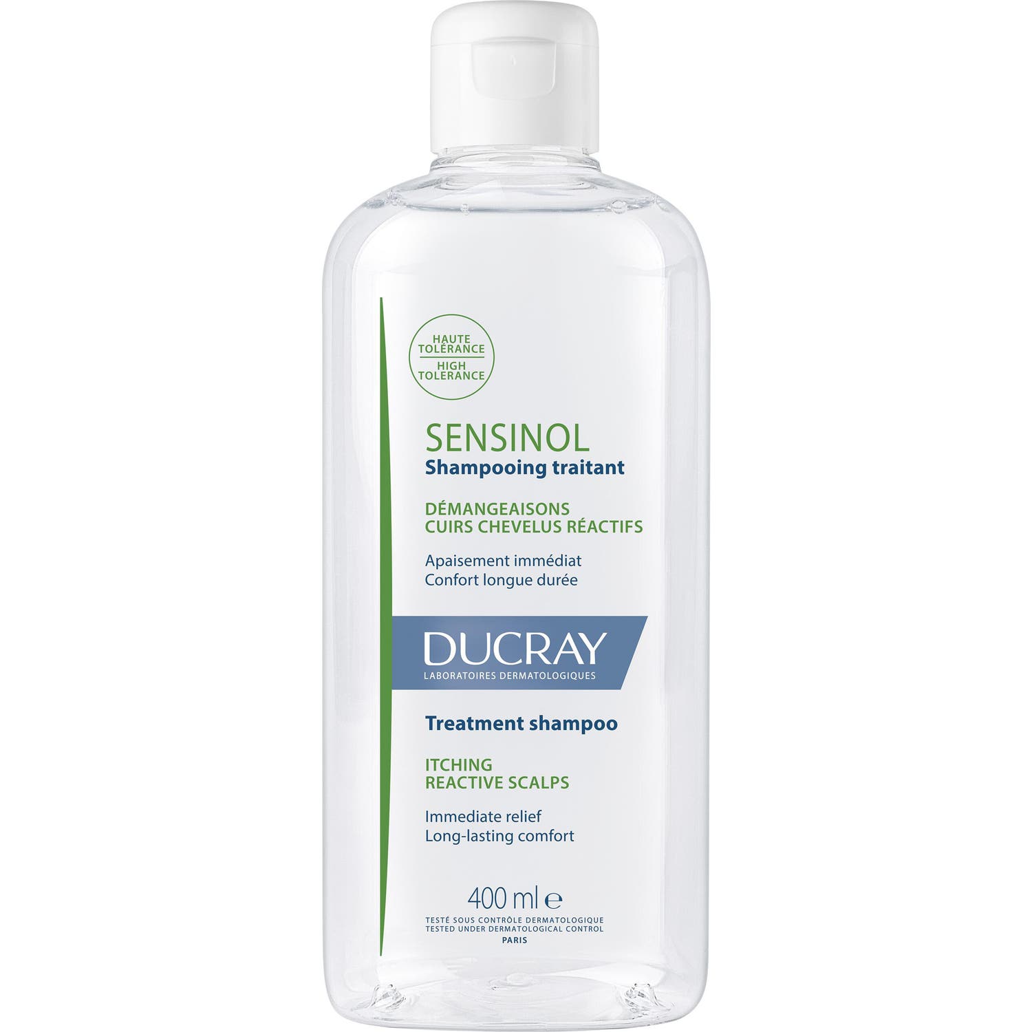 Ducray Sensinol Shampooing Traitant Physioprotecteur 400ml