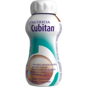 Chocolat Cubitan 4X200Ml