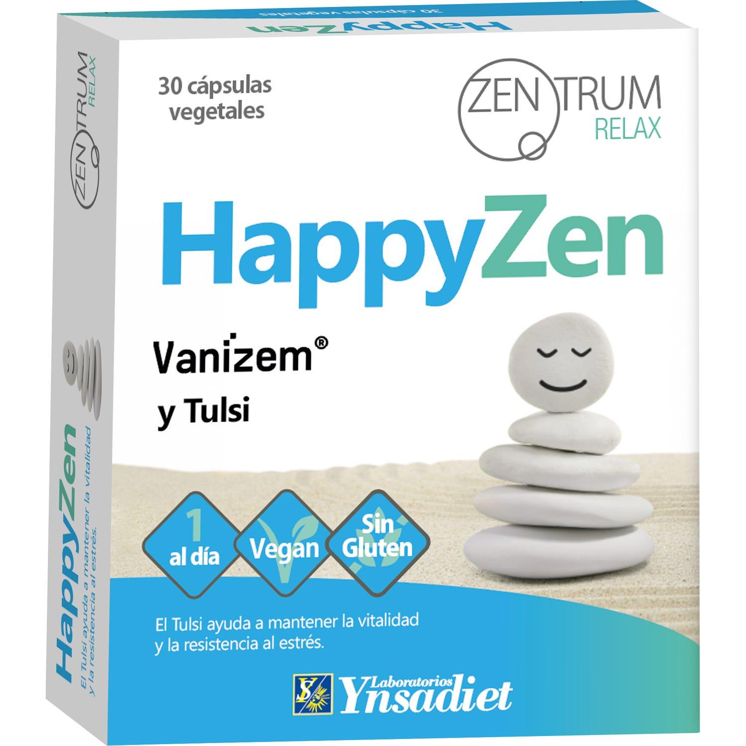 Zentrum Happy Zen 30 unités