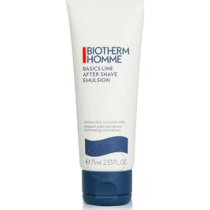 Biotherm Homme Aftershave Peau Sèche 75ml