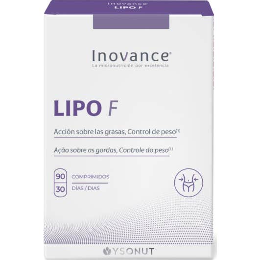 Inovance Lipo F 90 comprimés