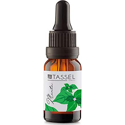 Huile essentielle de menthe poivrée Eurostil Tassel 15ml