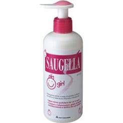 Saugella girl Solution Lavante 200ml