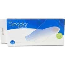 Semelles anatomiques Maf Sindolor en silicone T-2 (moyenne)