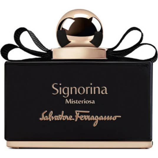 Salvatore Ferragamo Signorina Misteriosa Eau De Parfum 100ml Vap