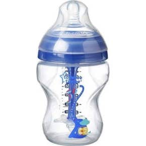 Tom Tip Bib Aac 260Ml Decor Garc
