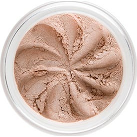 Ombre À Paupières Minérale Lily Lolo Vanilla Shimmer 15G